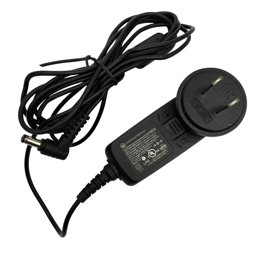 Leader IU40-11190-011S 19V 2.15A 40W AC Adapter Power Supply